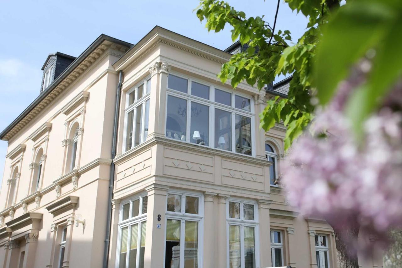 Villa Phoenix Wohnung 04 Heringsdorf  Exterior photo